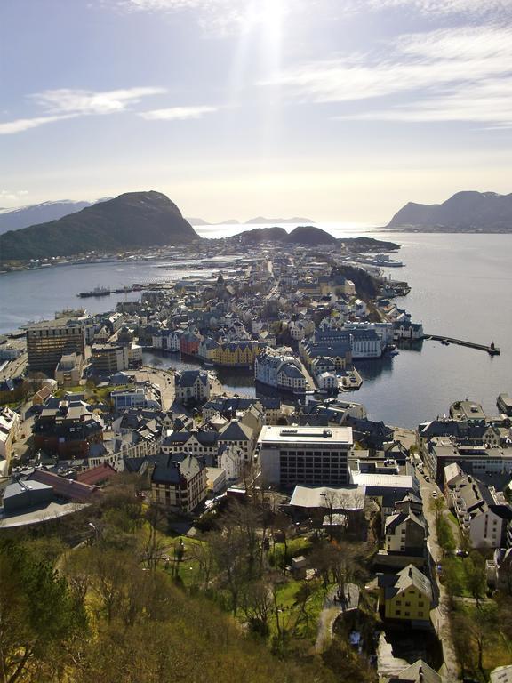 Ytterland Apartments Ålesund Exterior foto